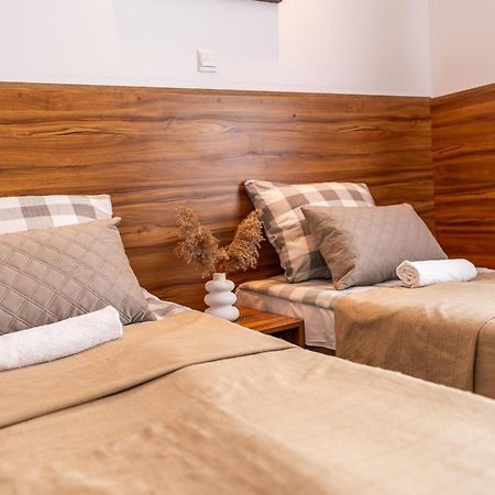 Max Apartamenty - Pokoje - Domki - Restauracja - Basen Mielno  Eksteriør billede
