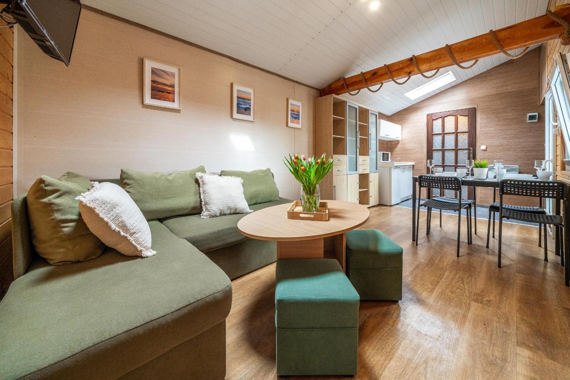 Max Apartamenty - Pokoje - Domki - Restauracja - Basen Mielno  Eksteriør billede
