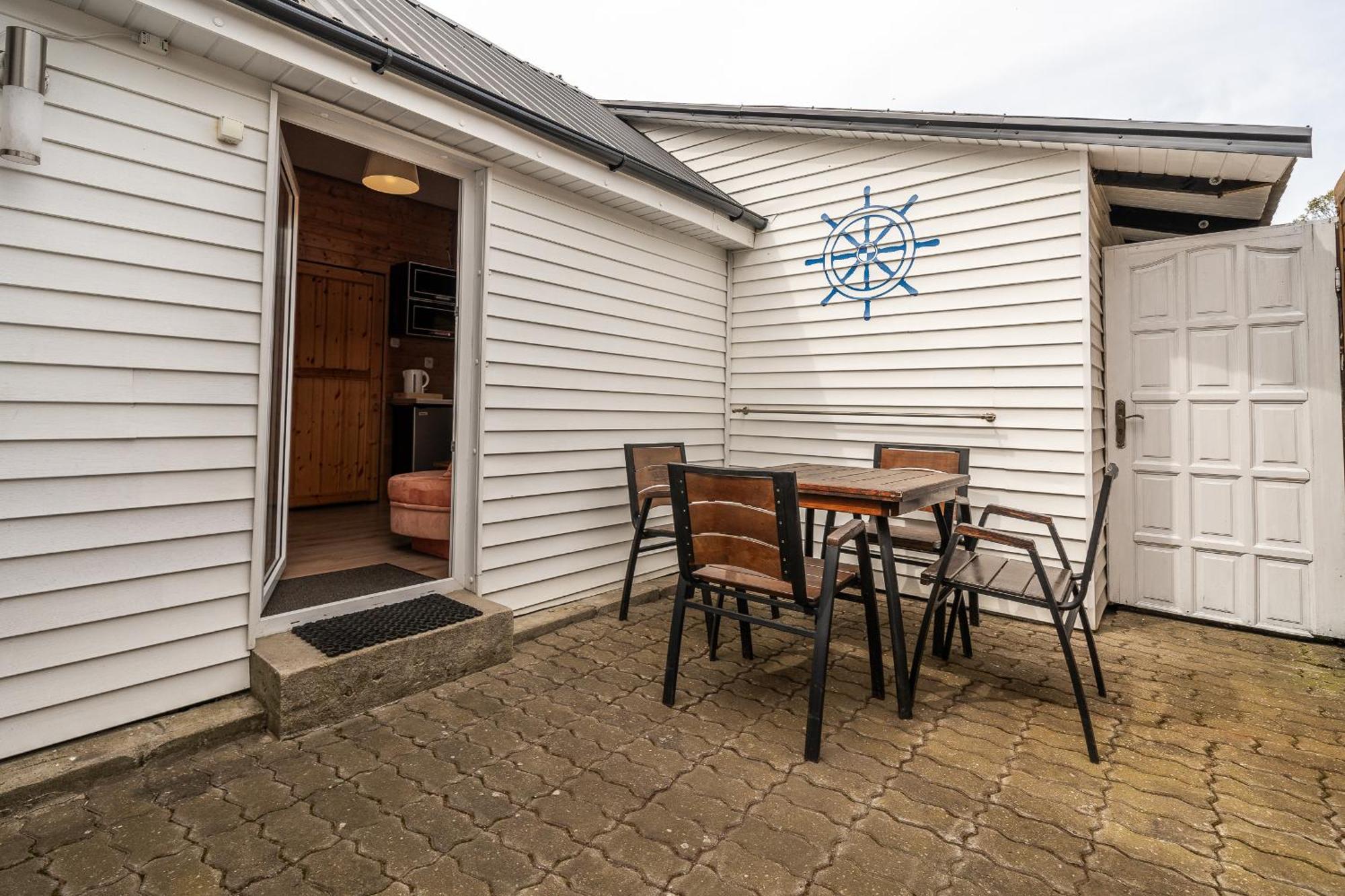 Max Apartamenty - Pokoje - Domki - Restauracja - Basen Mielno  Eksteriør billede