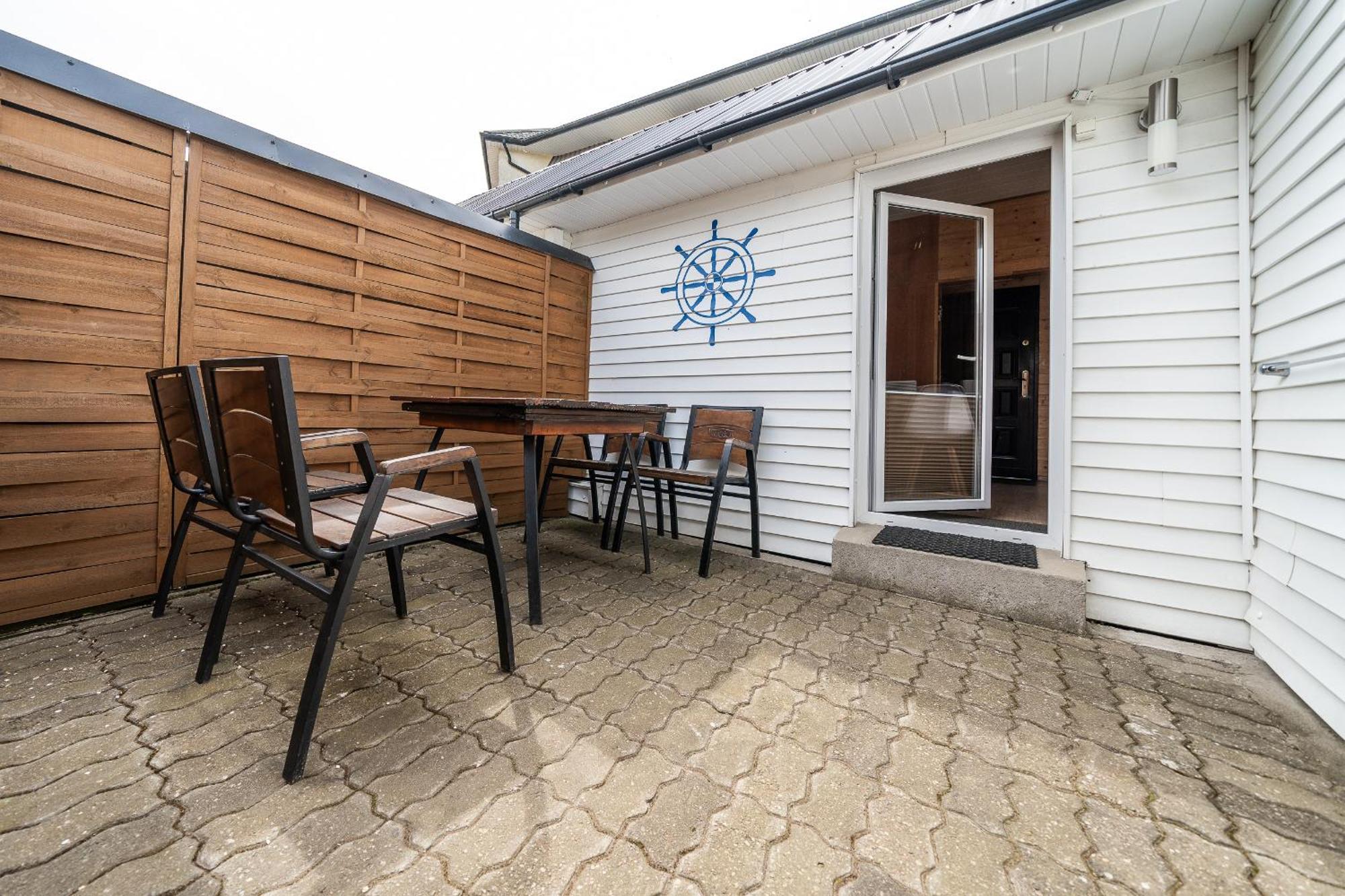Max Apartamenty - Pokoje - Domki - Restauracja - Basen Mielno  Eksteriør billede