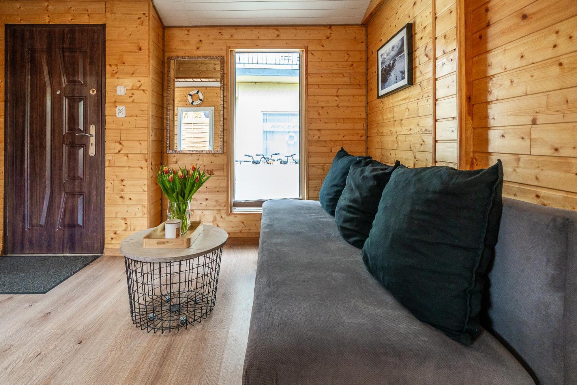 Max Apartamenty - Pokoje - Domki - Restauracja - Basen Mielno  Eksteriør billede