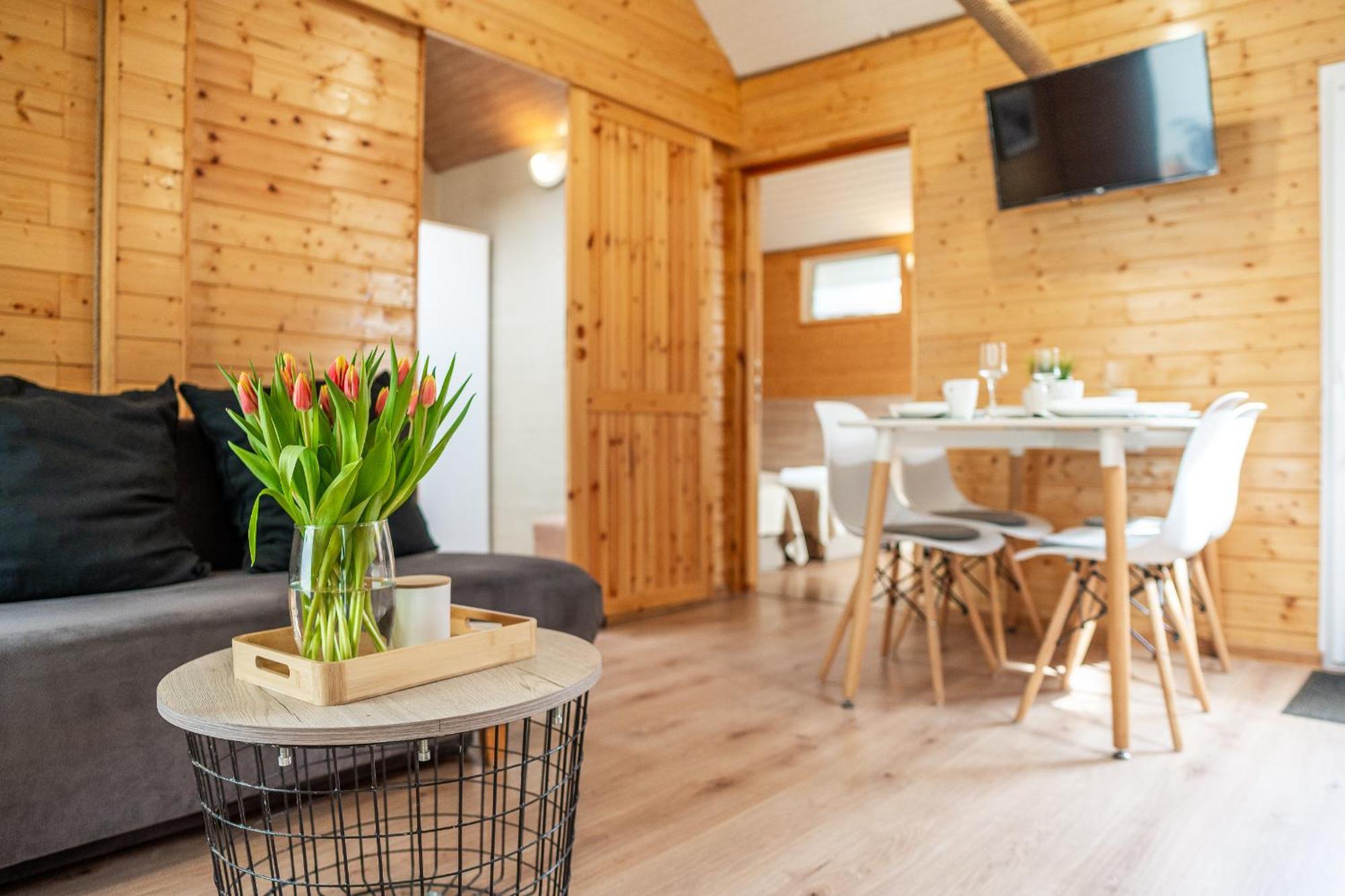 Max Apartamenty - Pokoje - Domki - Restauracja - Basen Mielno  Eksteriør billede