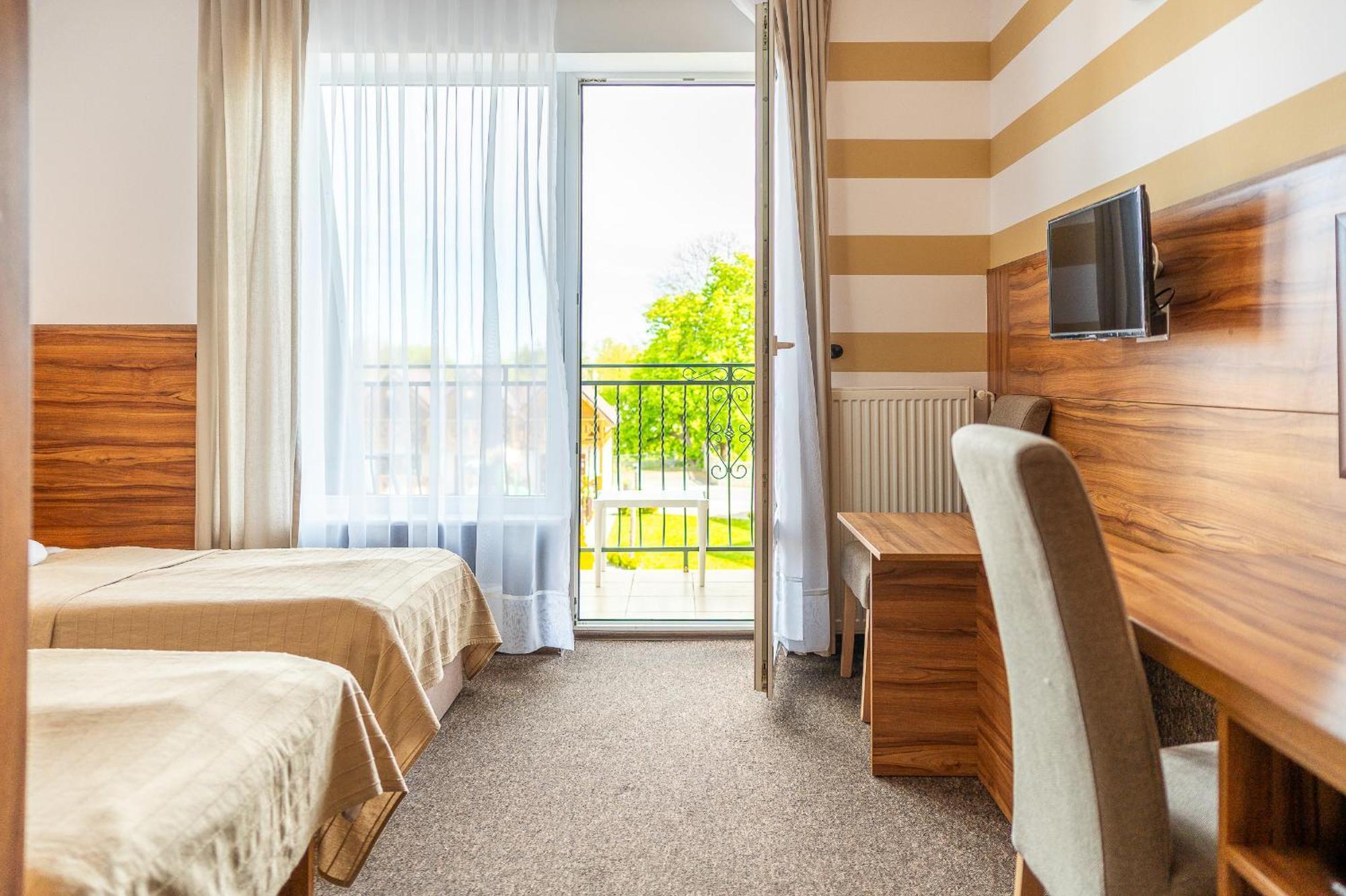 Max Apartamenty - Pokoje - Domki - Restauracja - Basen Mielno  Eksteriør billede