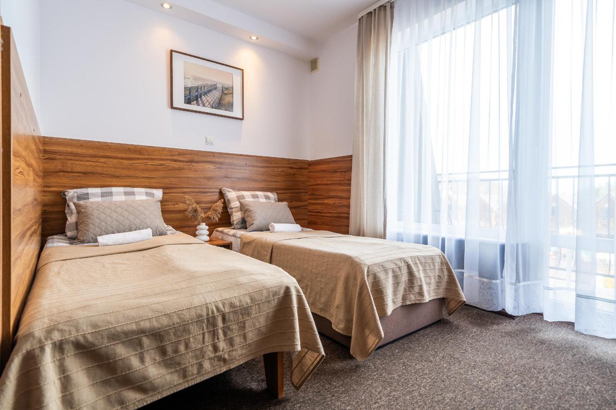Max Apartamenty - Pokoje - Domki - Restauracja - Basen Mielno  Eksteriør billede