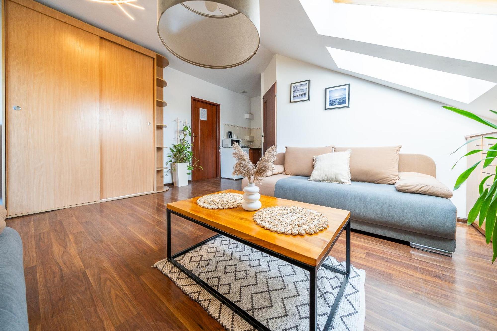 Max Apartamenty - Pokoje - Domki - Restauracja - Basen Mielno  Eksteriør billede