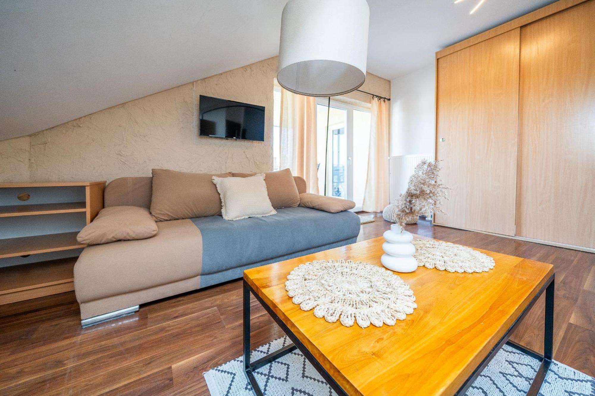 Max Apartamenty - Pokoje - Domki - Restauracja - Basen Mielno  Eksteriør billede