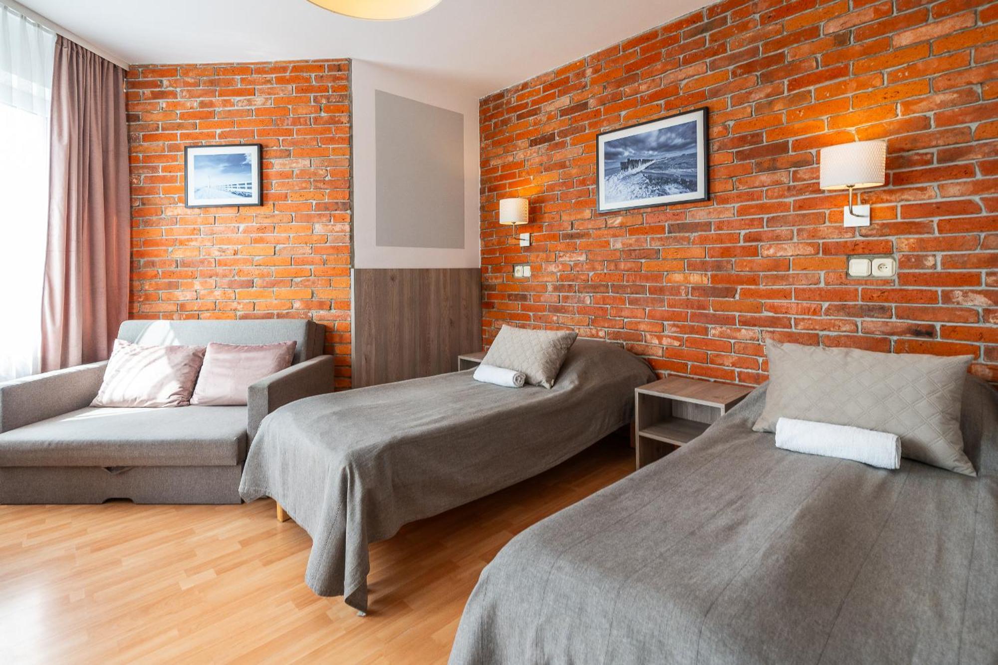 Max Apartamenty - Pokoje - Domki - Restauracja - Basen Mielno  Eksteriør billede