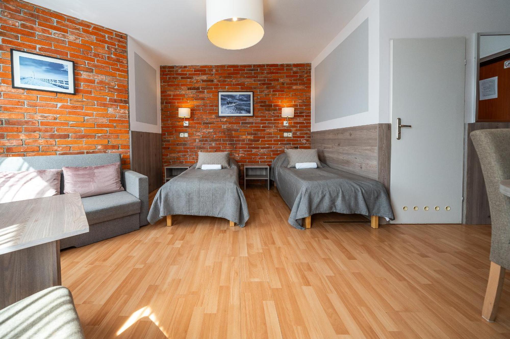 Max Apartamenty - Pokoje - Domki - Restauracja - Basen Mielno  Eksteriør billede