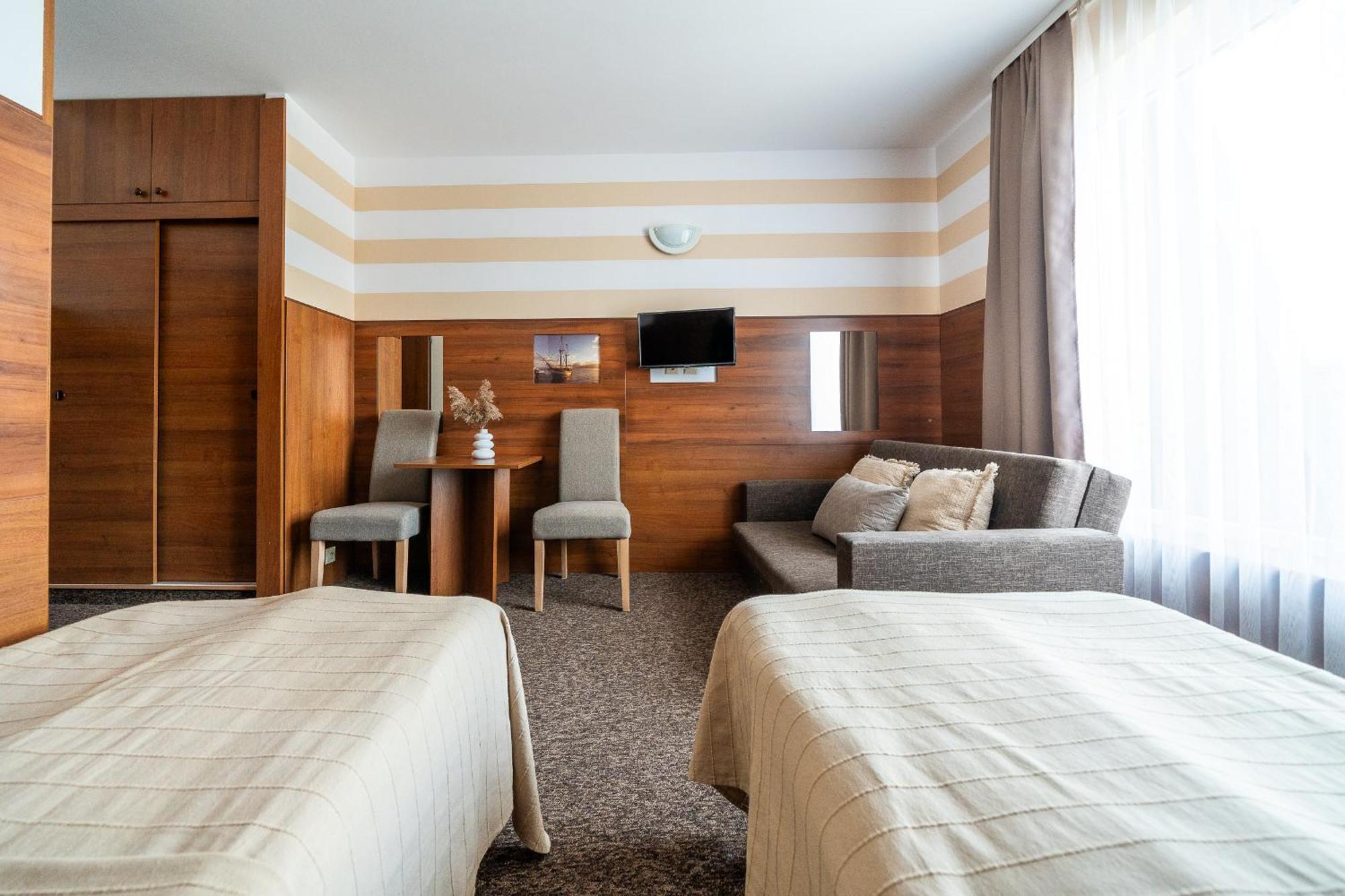 Max Apartamenty - Pokoje - Domki - Restauracja - Basen Mielno  Eksteriør billede
