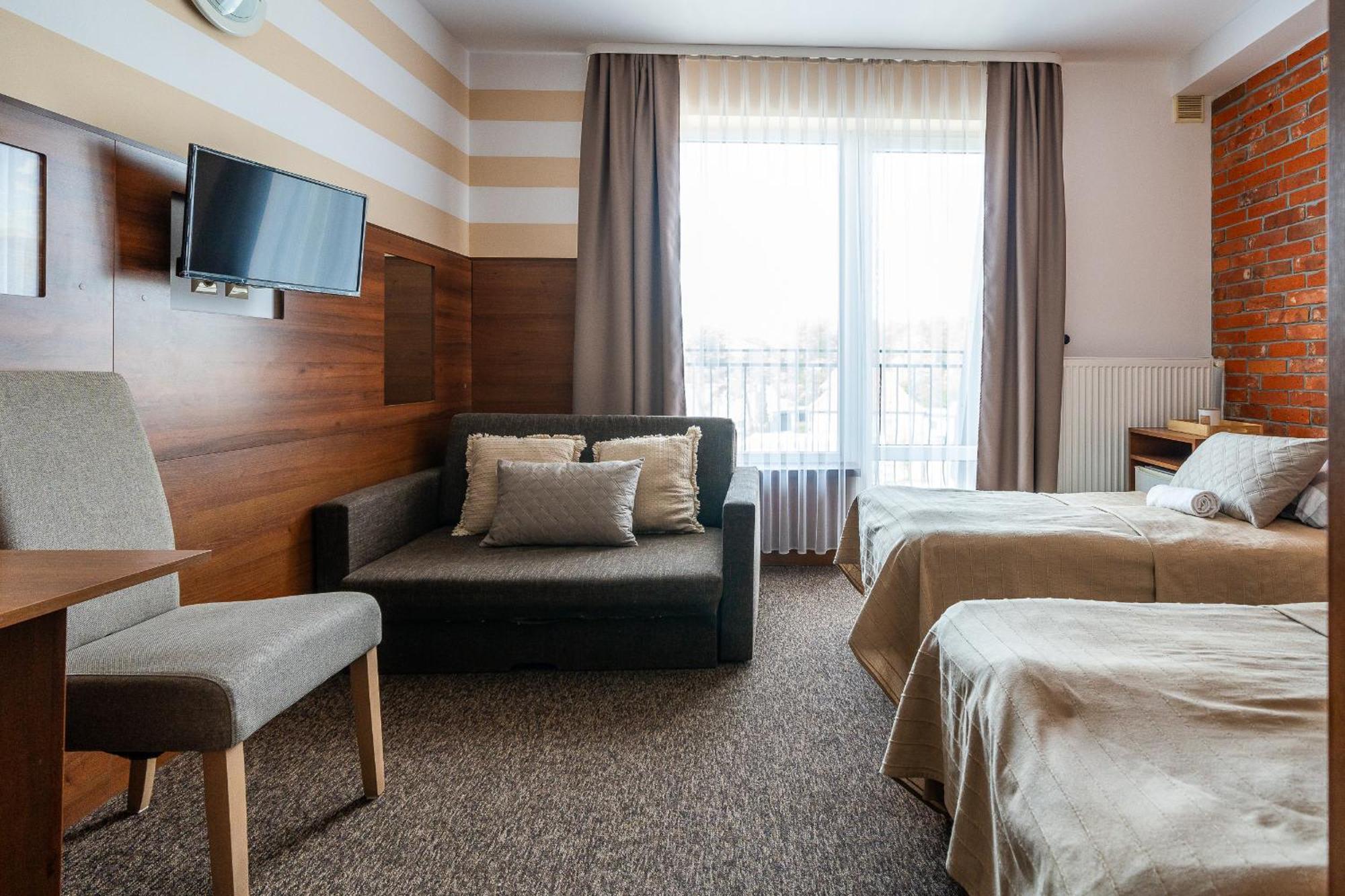 Max Apartamenty - Pokoje - Domki - Restauracja - Basen Mielno  Eksteriør billede