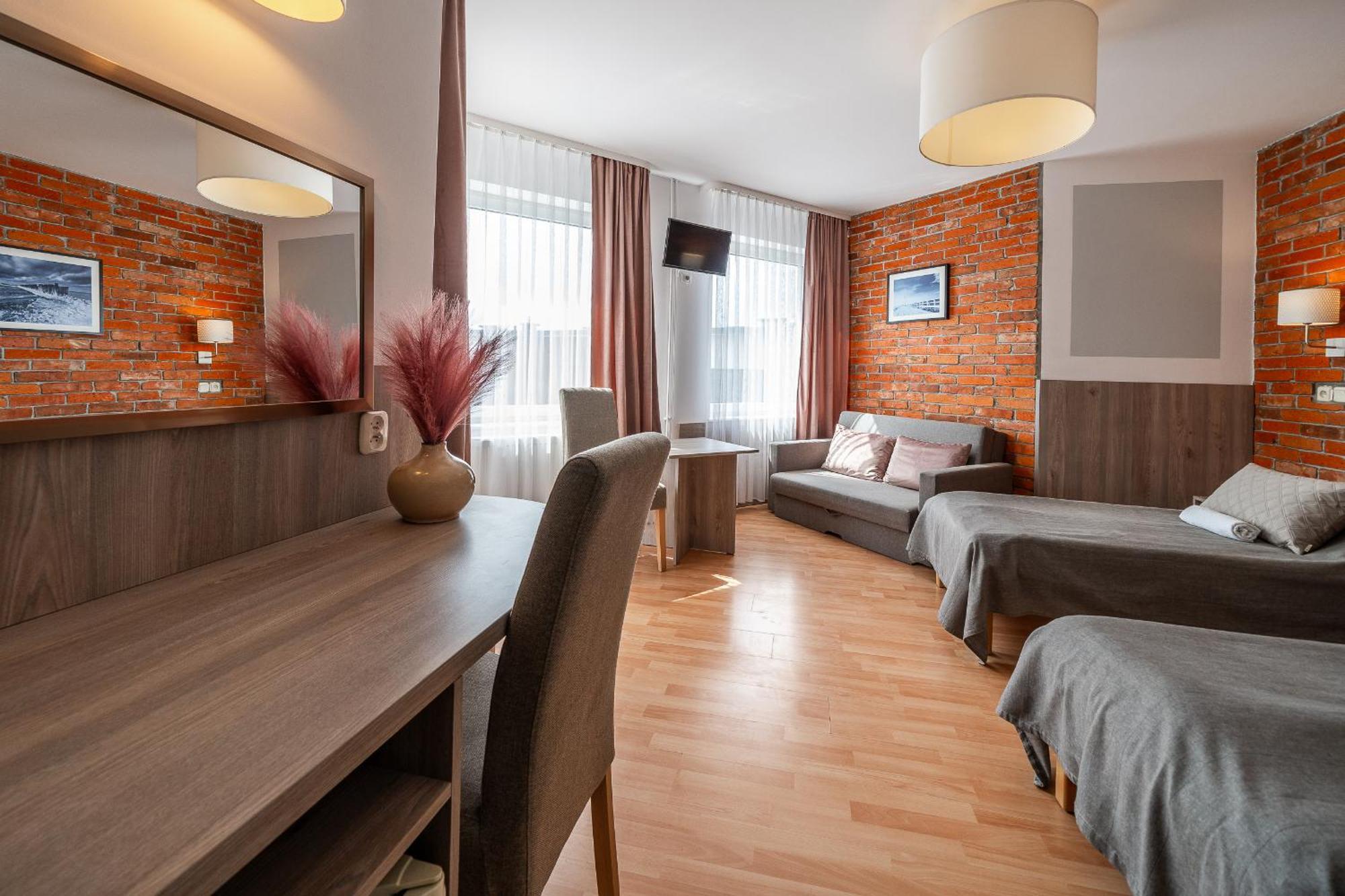 Max Apartamenty - Pokoje - Domki - Restauracja - Basen Mielno  Eksteriør billede