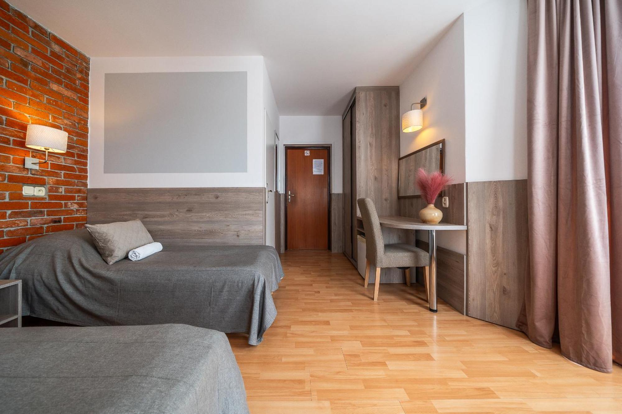 Max Apartamenty - Pokoje - Domki - Restauracja - Basen Mielno  Eksteriør billede