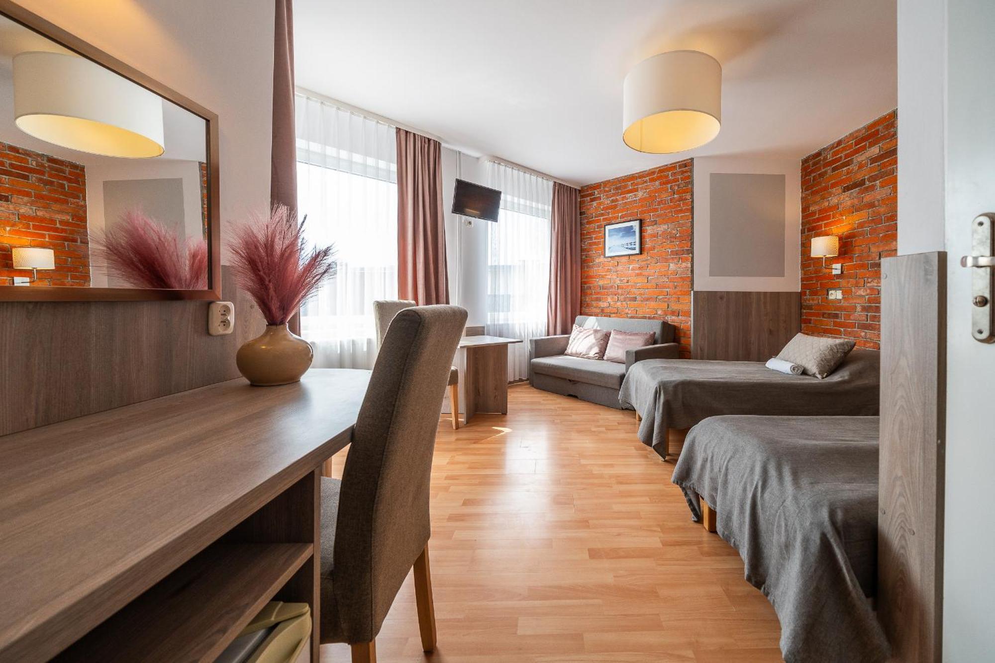 Max Apartamenty - Pokoje - Domki - Restauracja - Basen Mielno  Eksteriør billede