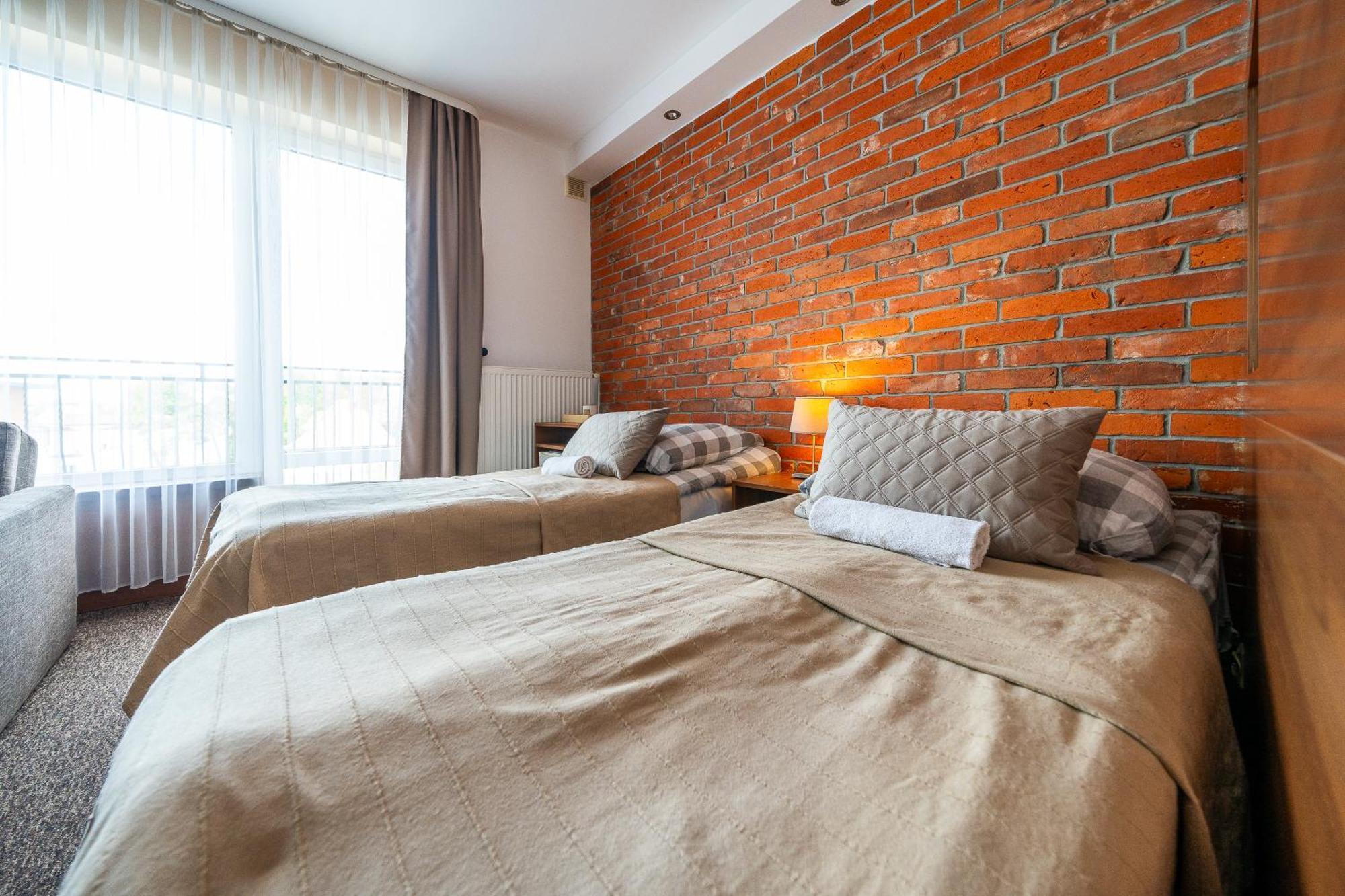 Max Apartamenty - Pokoje - Domki - Restauracja - Basen Mielno  Eksteriør billede