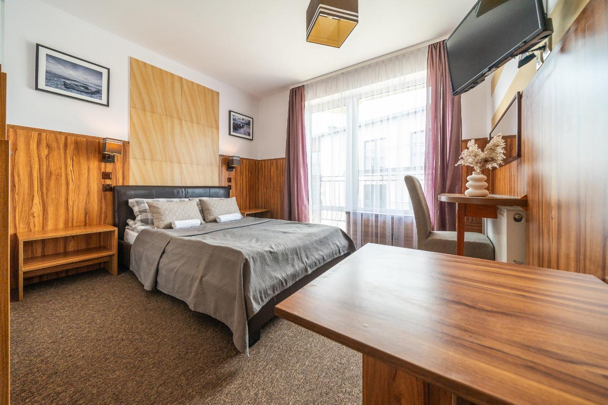 Max Apartamenty - Pokoje - Domki - Restauracja - Basen Mielno  Eksteriør billede