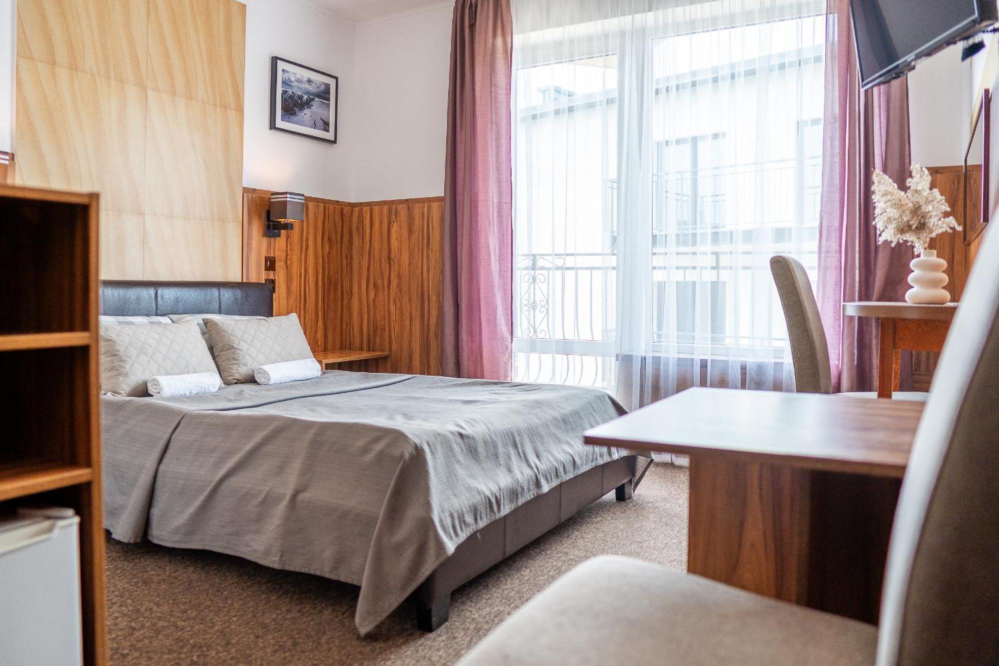 Max Apartamenty - Pokoje - Domki - Restauracja - Basen Mielno  Eksteriør billede