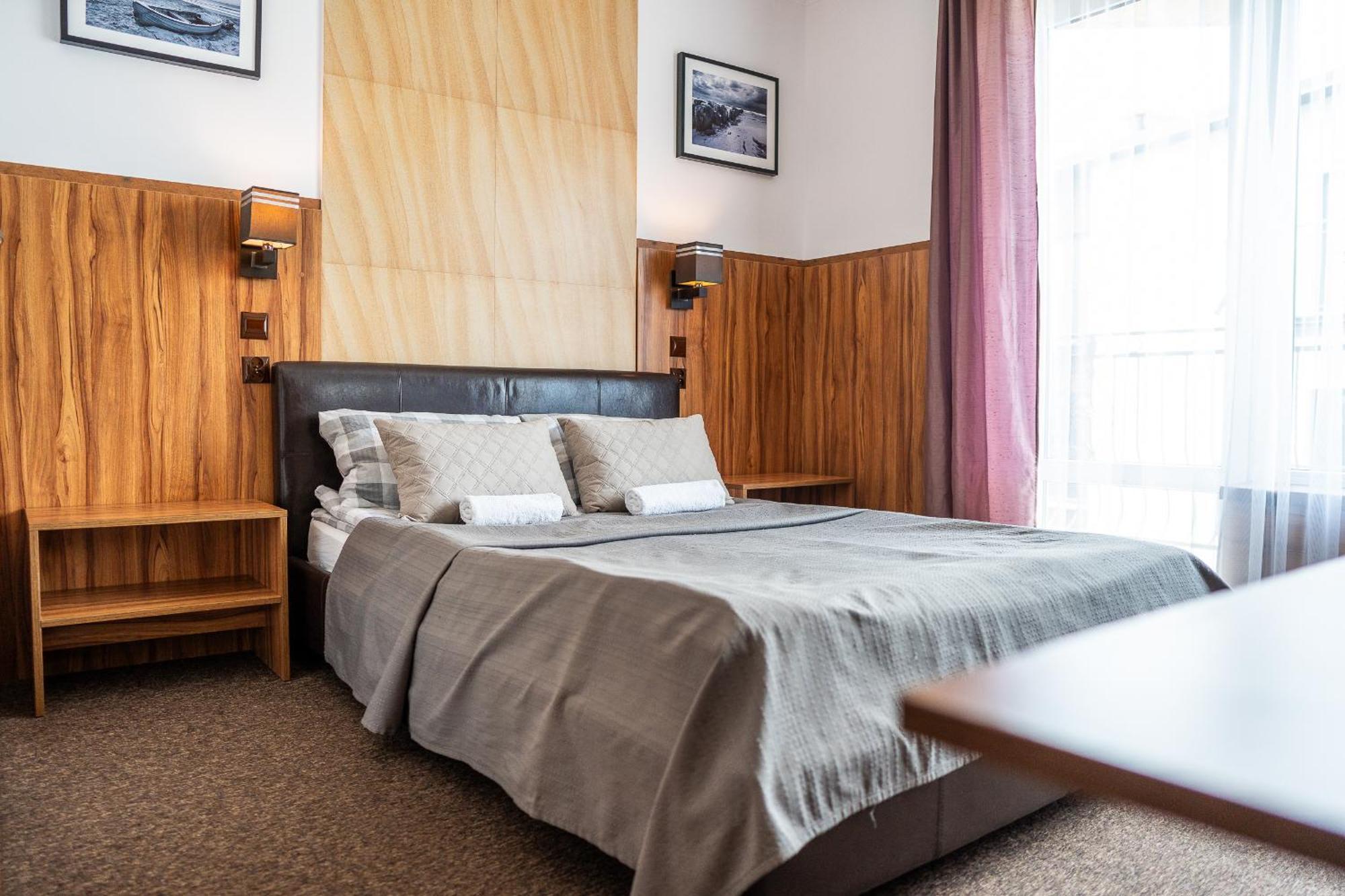 Max Apartamenty - Pokoje - Domki - Restauracja - Basen Mielno  Eksteriør billede