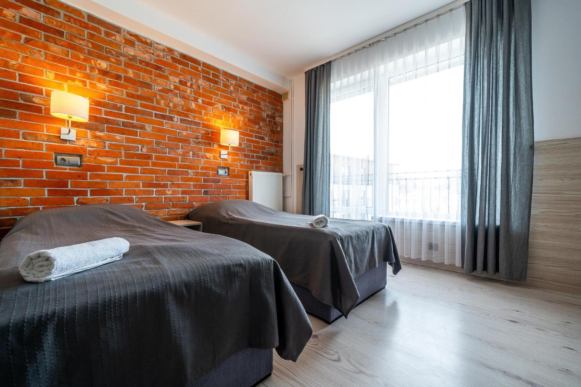 Max Apartamenty - Pokoje - Domki - Restauracja - Basen Mielno  Eksteriør billede